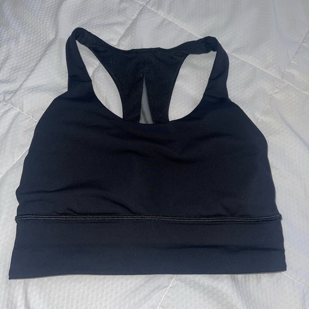 Long Line Lululemon Bra